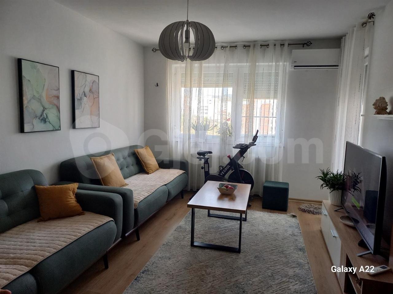 Banesë në #shitje në Rrugën C