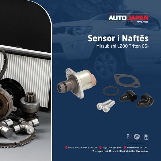 Sensor i Naftës, Mitsubishi L200 Triton 05-.