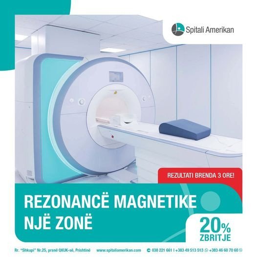 Rezonanca Magnetike zbritje