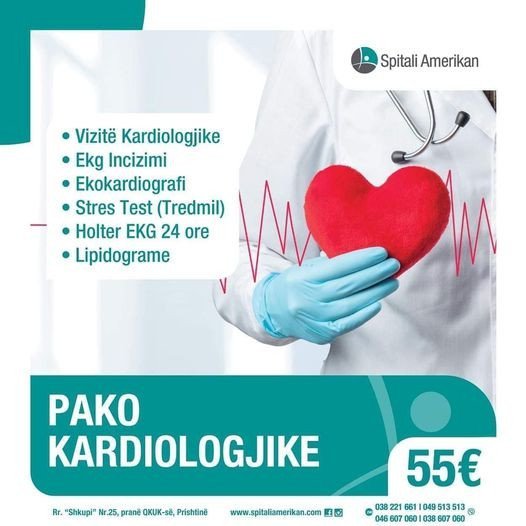 Pakon kardiologjike