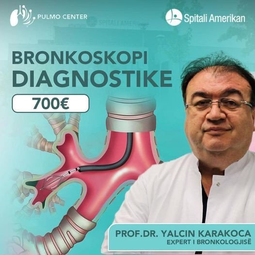 Bronkoskopi Diagnostike