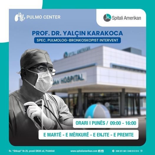 Prof.Dr.Yalçin Karakoca -Spec