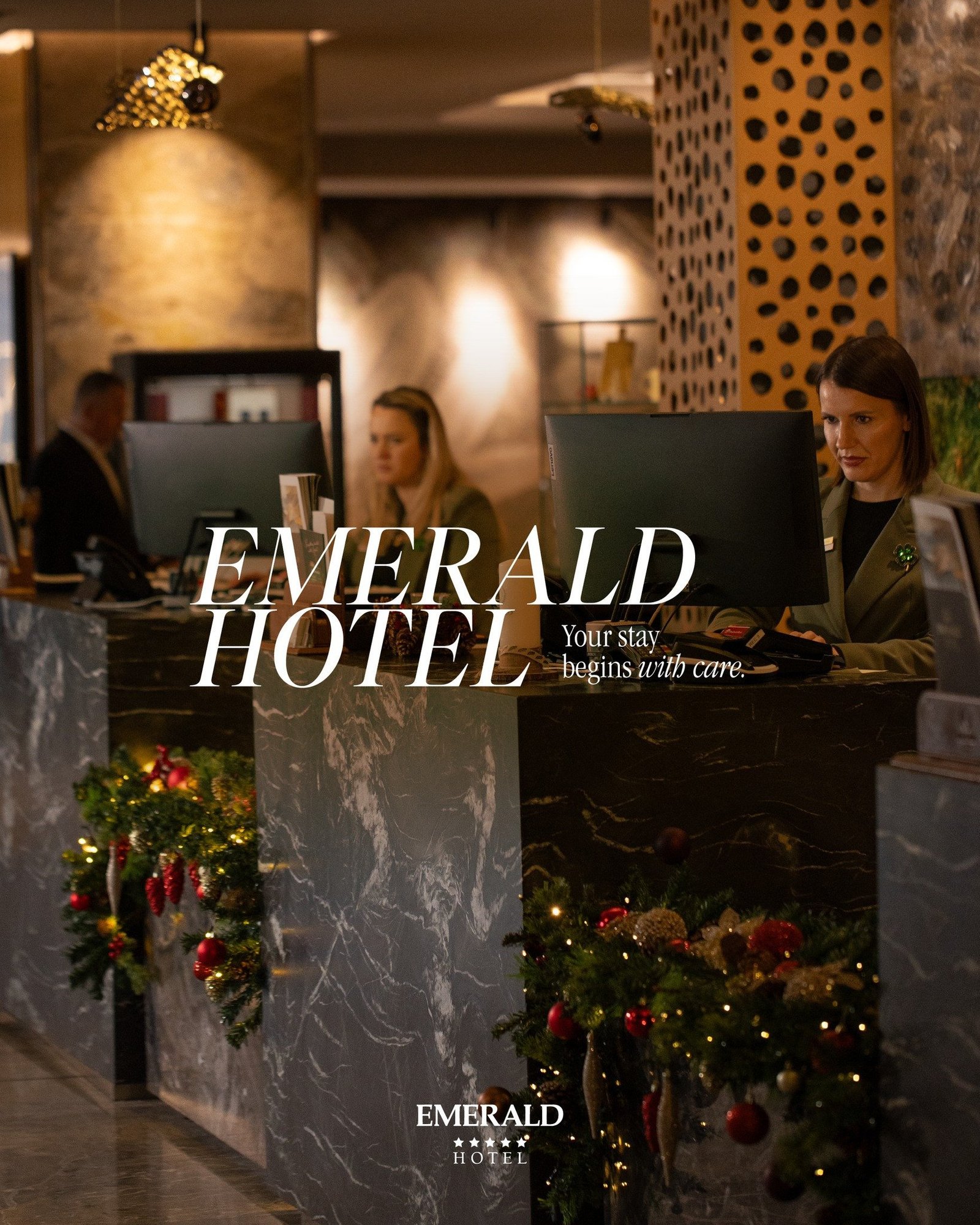 Ready to help from the very first moment