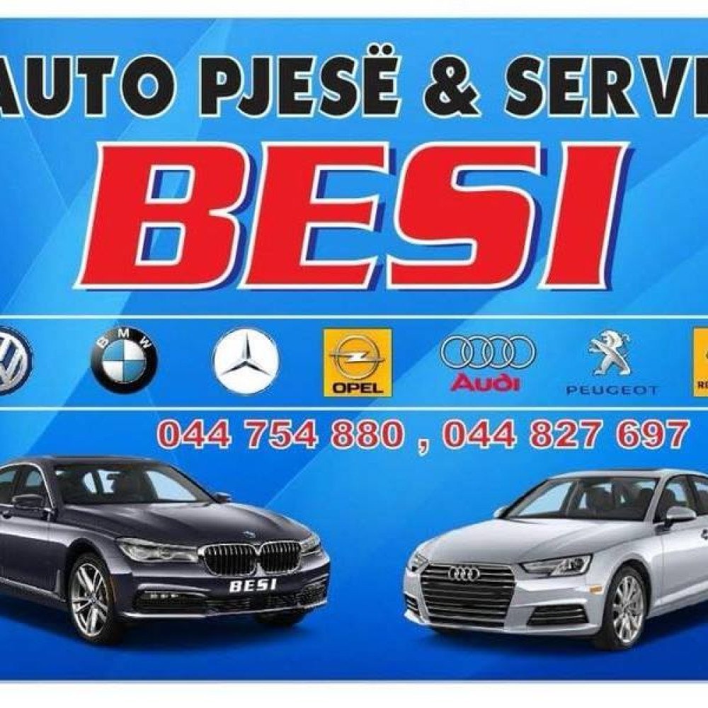 Auto Pjesë dhe Servis BESI