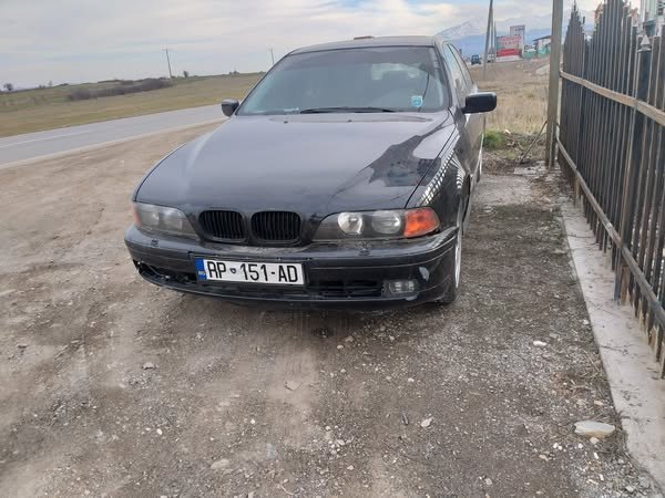 Bmw 525 per pjese