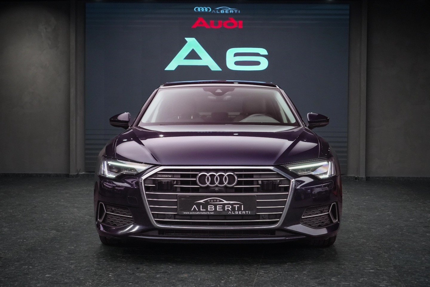 Audi A6 45TDI Quattro