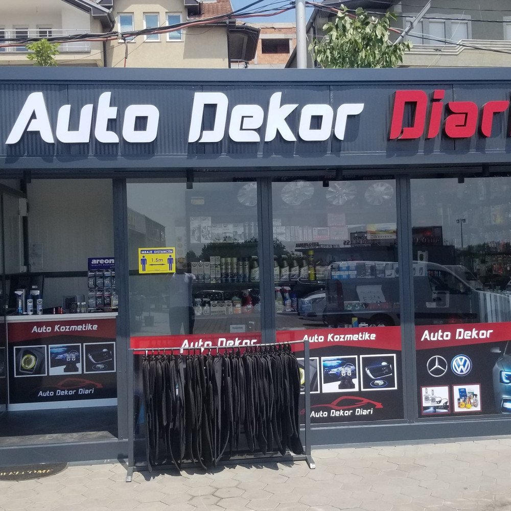 Auto Dekor Diari