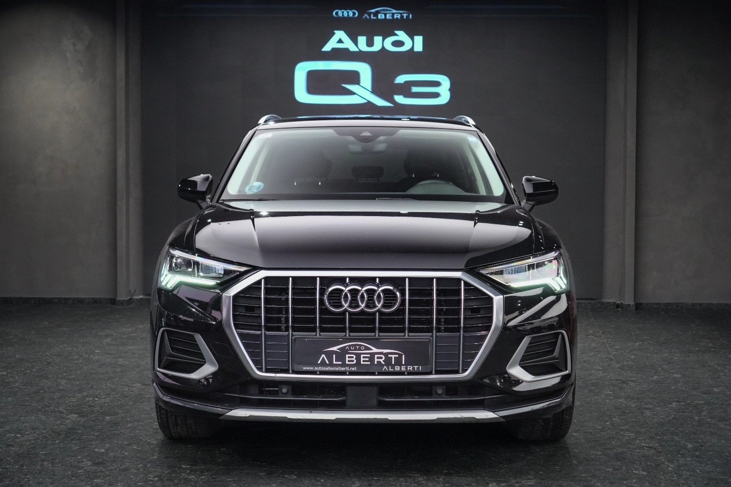 Audi Q3 35TDI Stronic