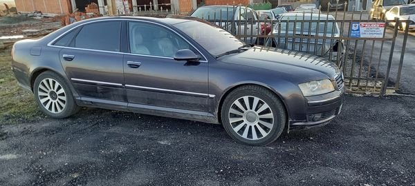 Audi a8 4.0 dizell per pjes