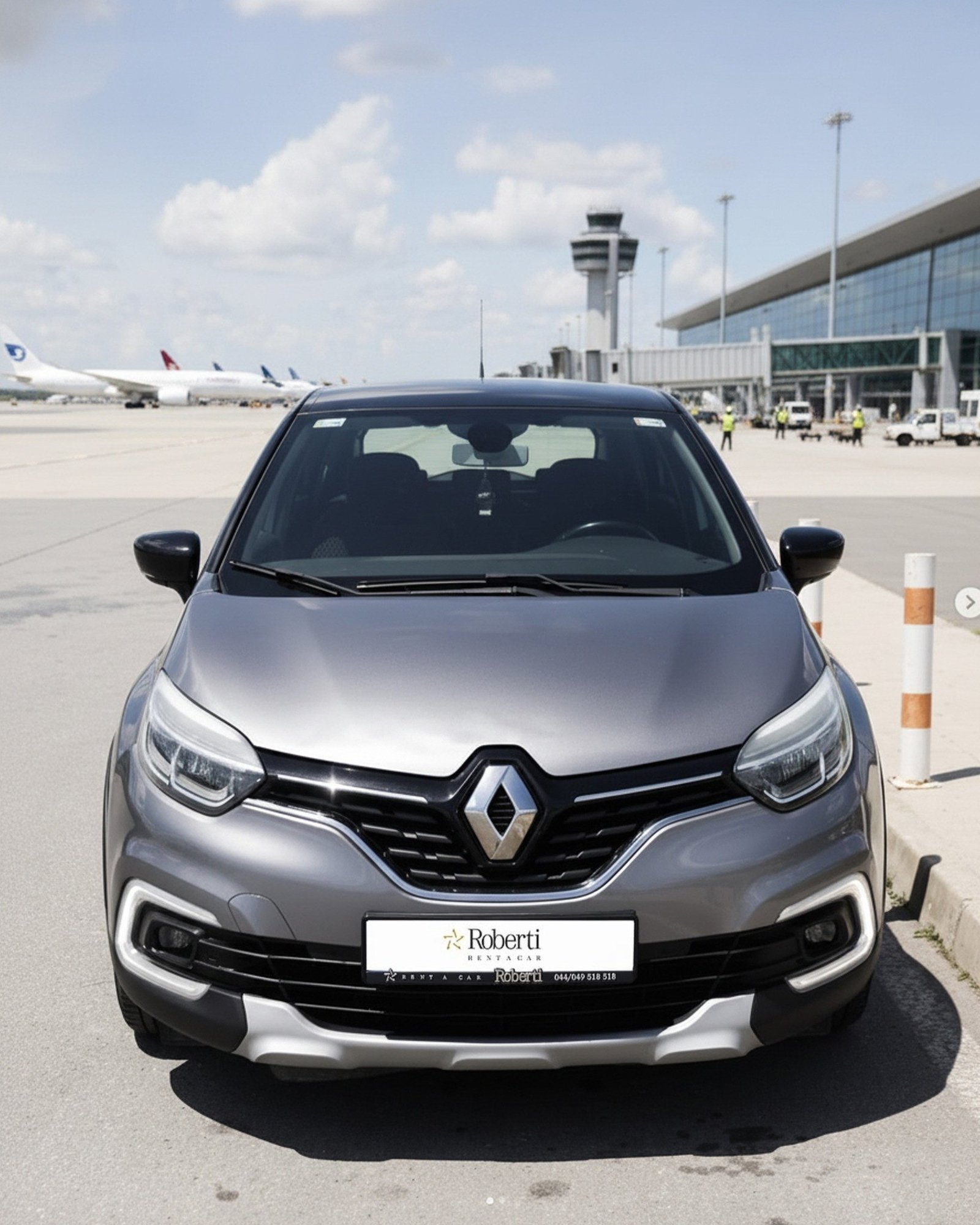 Udhëtimi juaj nis me komoditet