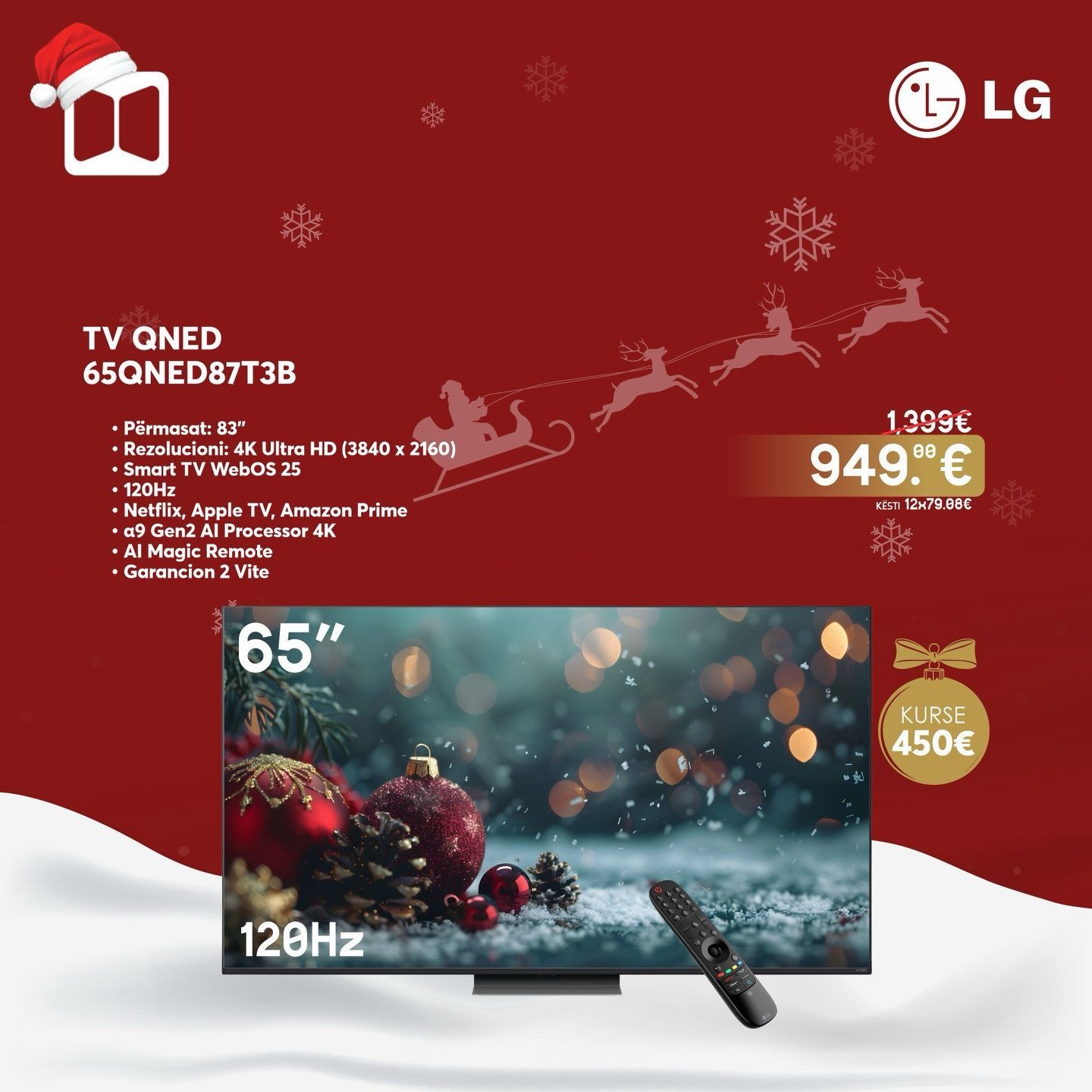 𝐋𝐆 𝐓𝐕 𝐐𝐍𝐄𝐃