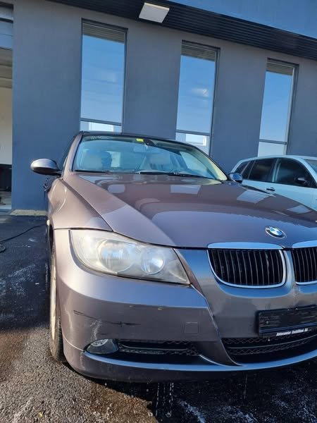 bmw e90 2007 2.0 disel .. per pjes