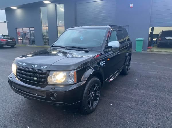 Range  Rover 2.7 (per pjes)