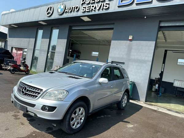 Mercedes ML 320 per pjes