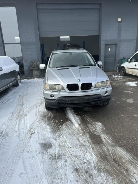 Bmw X5 3.0 per pjes