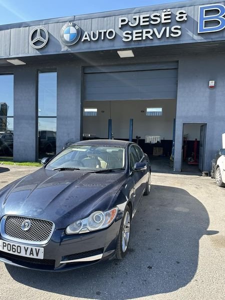 Jaguar xf 3.0d per pjes