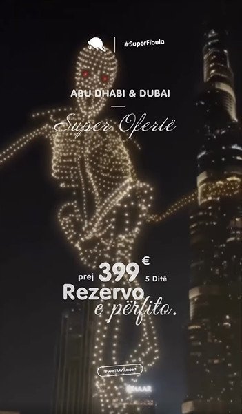 Abu Dhabi & Dubai