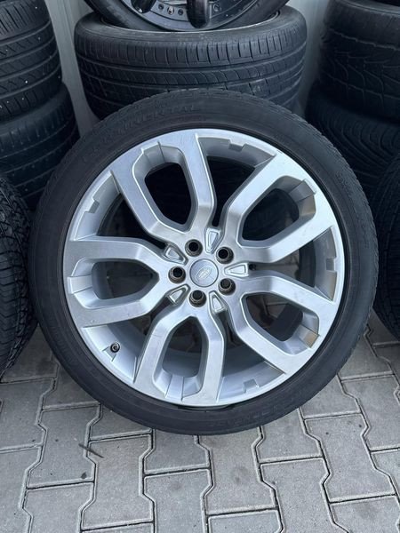 Shiten Fellnet 22” ORIGJINAL RANGE ROVER