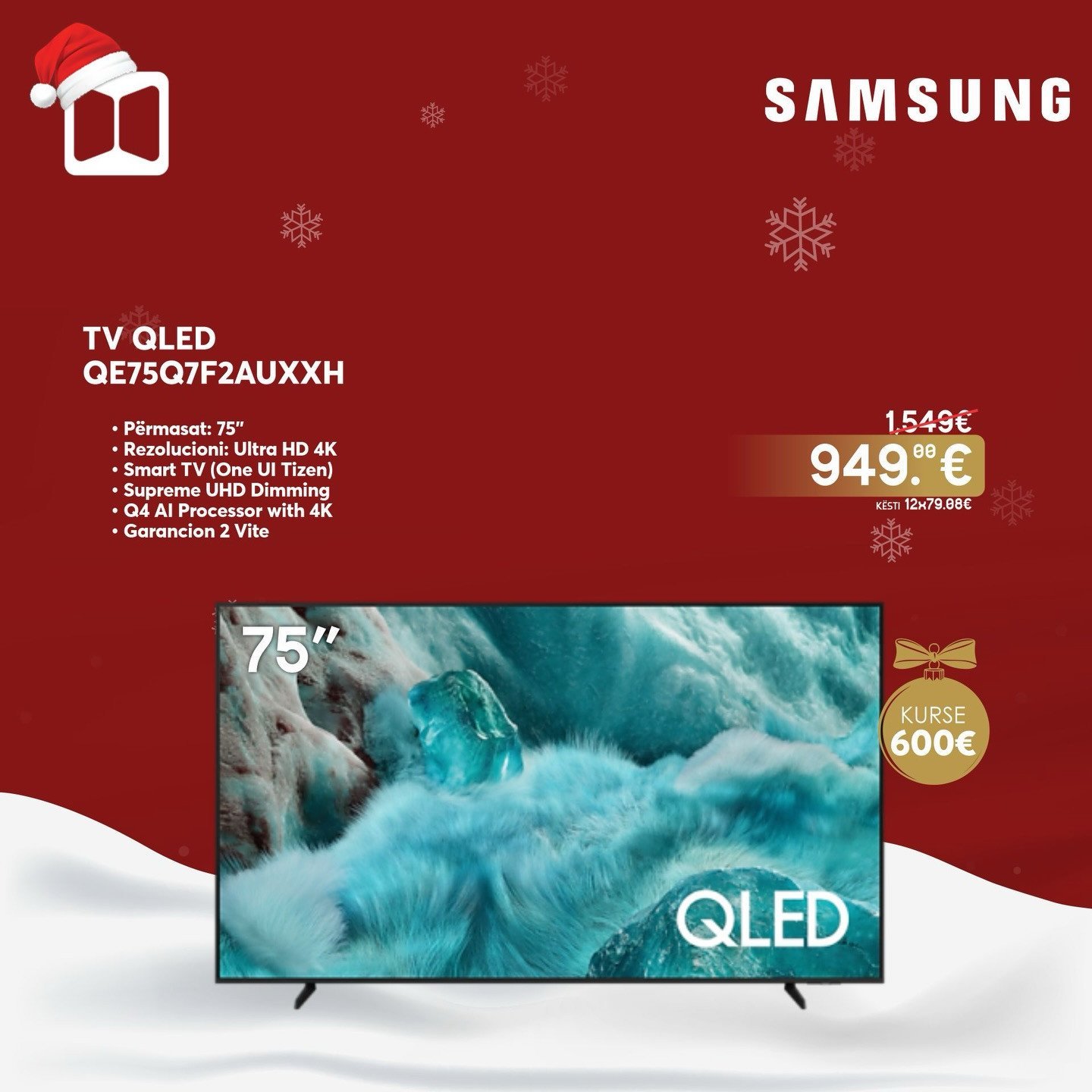 𝐒𝐚𝐦𝐬𝐮𝐧𝐠 𝐓𝐕 𝐐𝐋𝐄𝐃