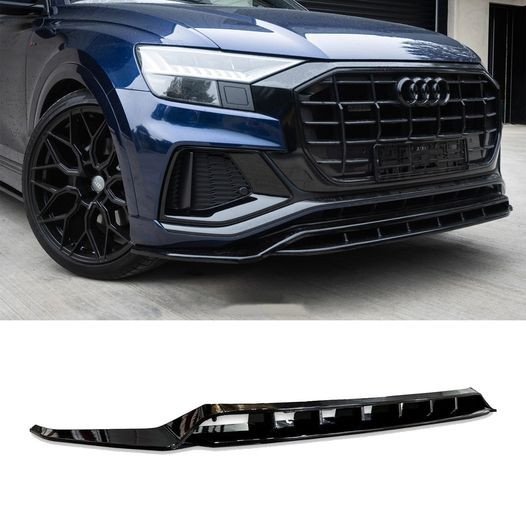 lipspoiler audi q8