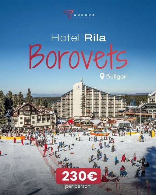 Borovets