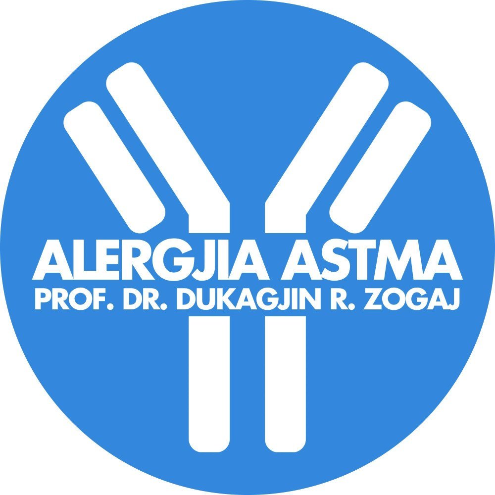 Alergjia-Astma Prof. Dr. Dukagjin Zogaj