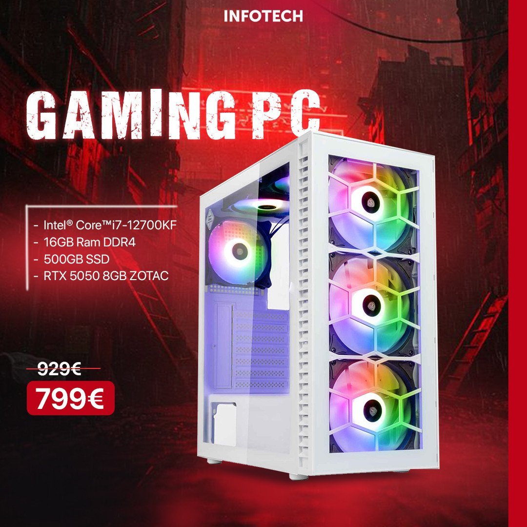 Back To Work – Starto vitin me pajisje të reja Gaming