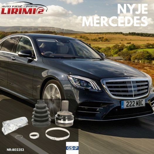 NYJE MERCEDES