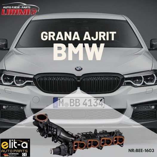 Grana Ajrit  BMW