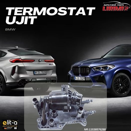 Termostat Ujit BMW