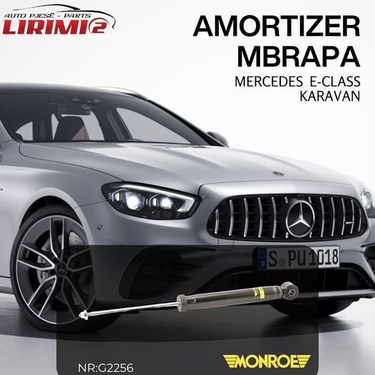 Amortizer mbrapa Mercedes E-Class Karavan