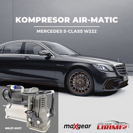 Kompresor Air-Matic