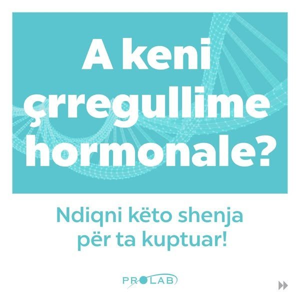 Kontrolli i nivelin e hormoneve