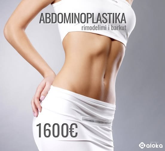 Abdominoplastikë