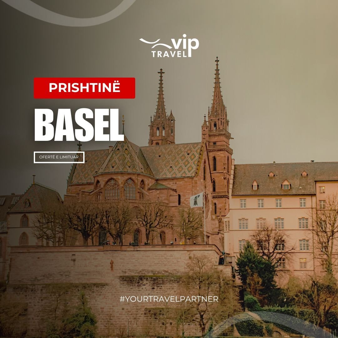 Fluturime direkte nga Prishtina për në Zvicër me çmime speciale