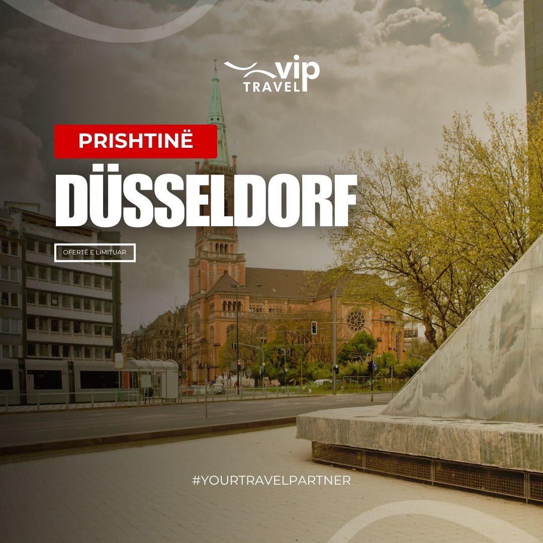 Fluturime direkte nga Prishtina për në Gjermani me çmime speciale