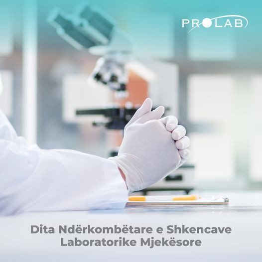 Dita Ndërkombëtare e Shkencave Laboratorike Mjekësore