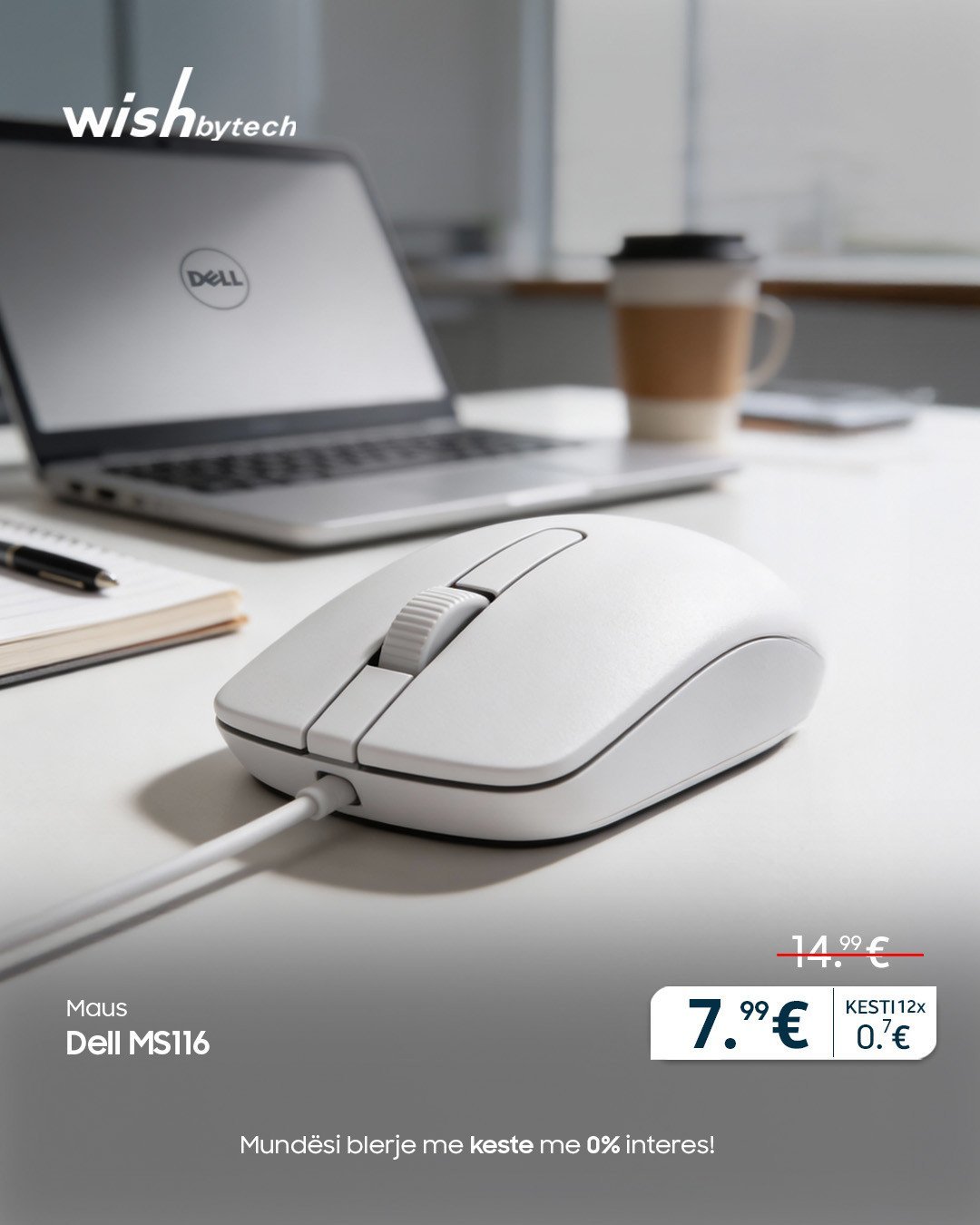 I thjeshtë, i saktë dhe i rehatshëm për përdorim të përditshëm