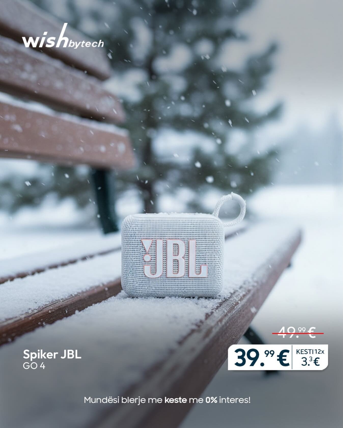 BL GO 4 – i vogël në përmasa, i madh në zë