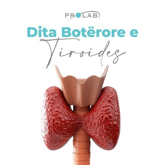 Dita Botërore e Tiroides