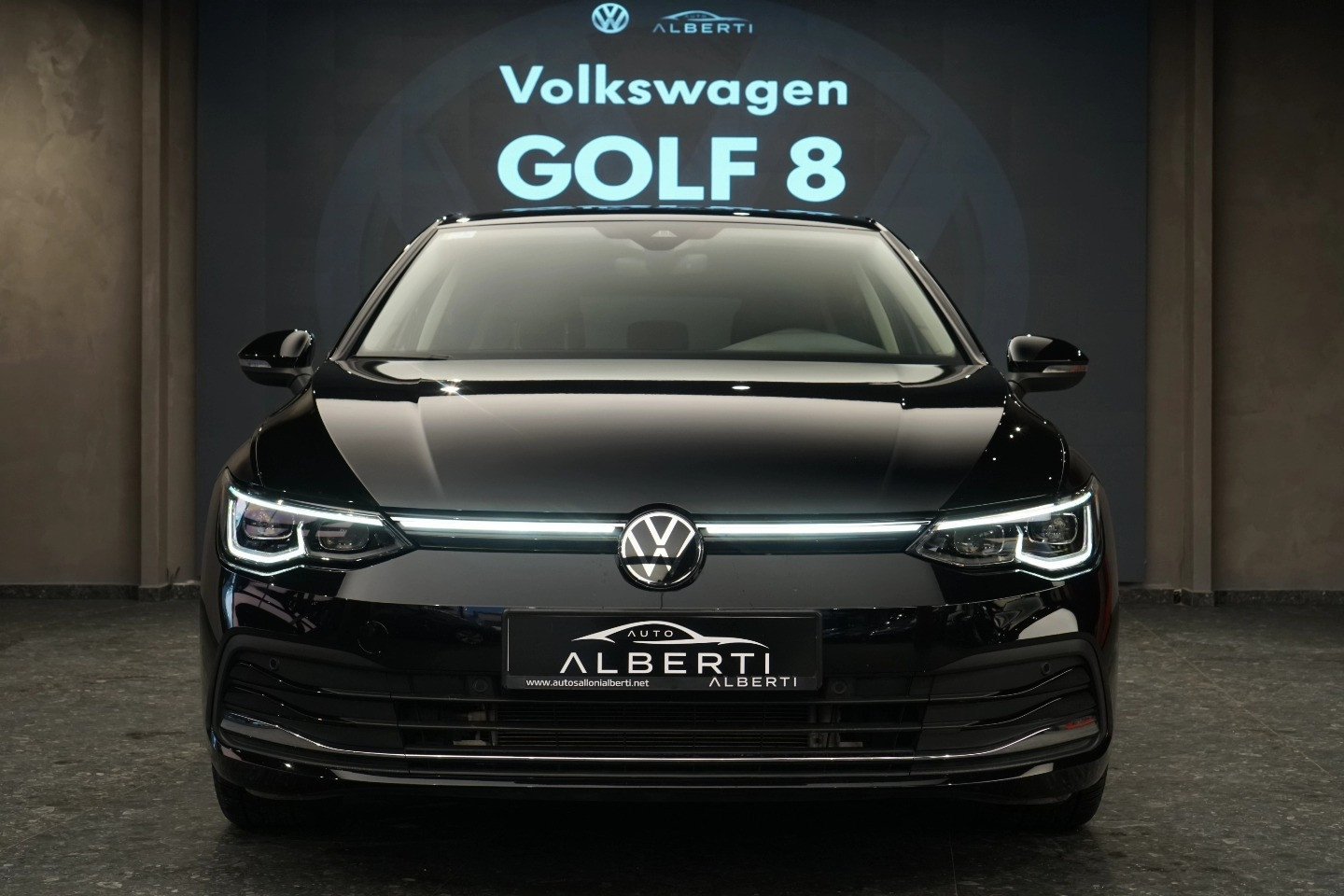 Volkswagen Golf 8 Style