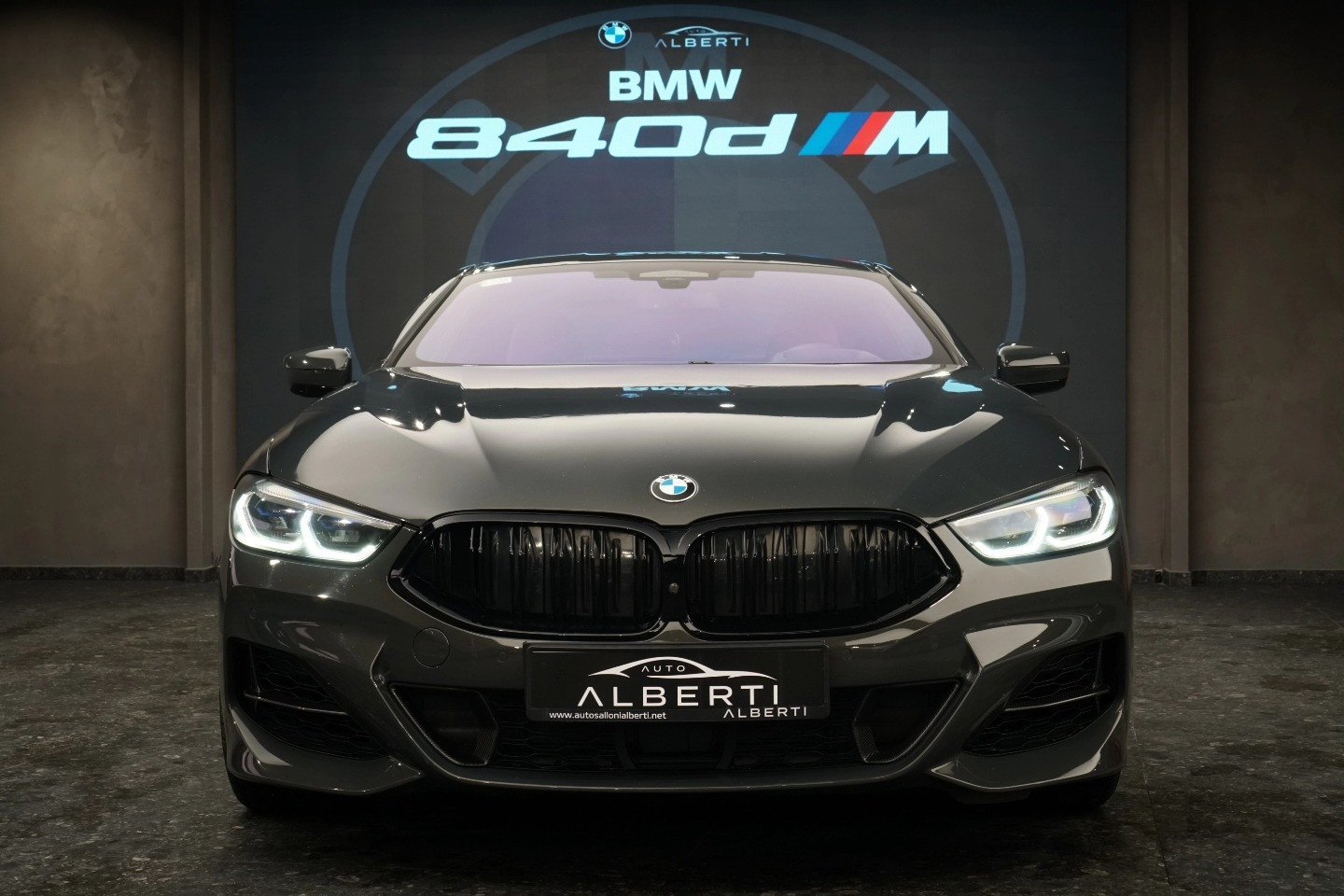 BMW 840d xDrive Carbon Core
