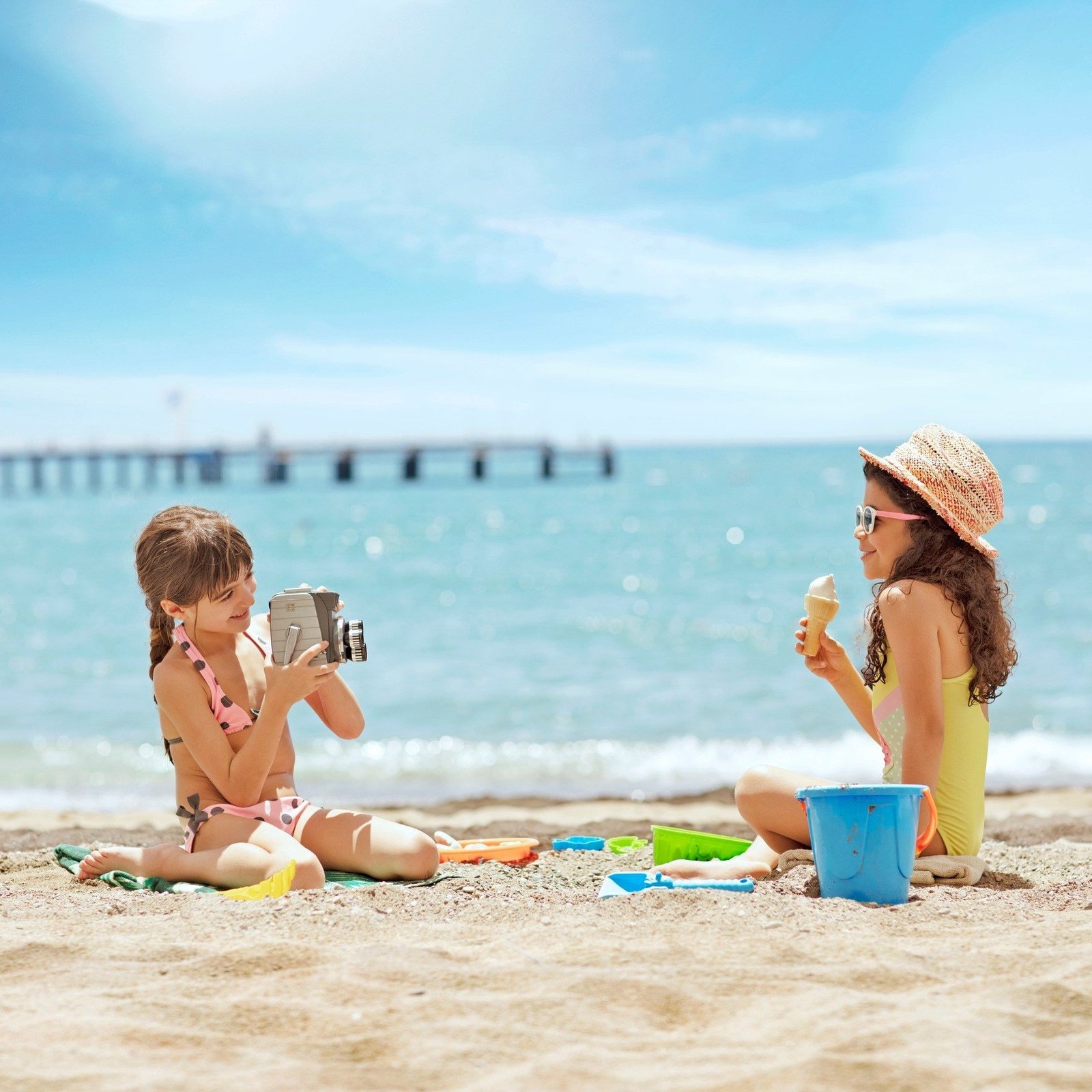 Pushime familjare në Antalya