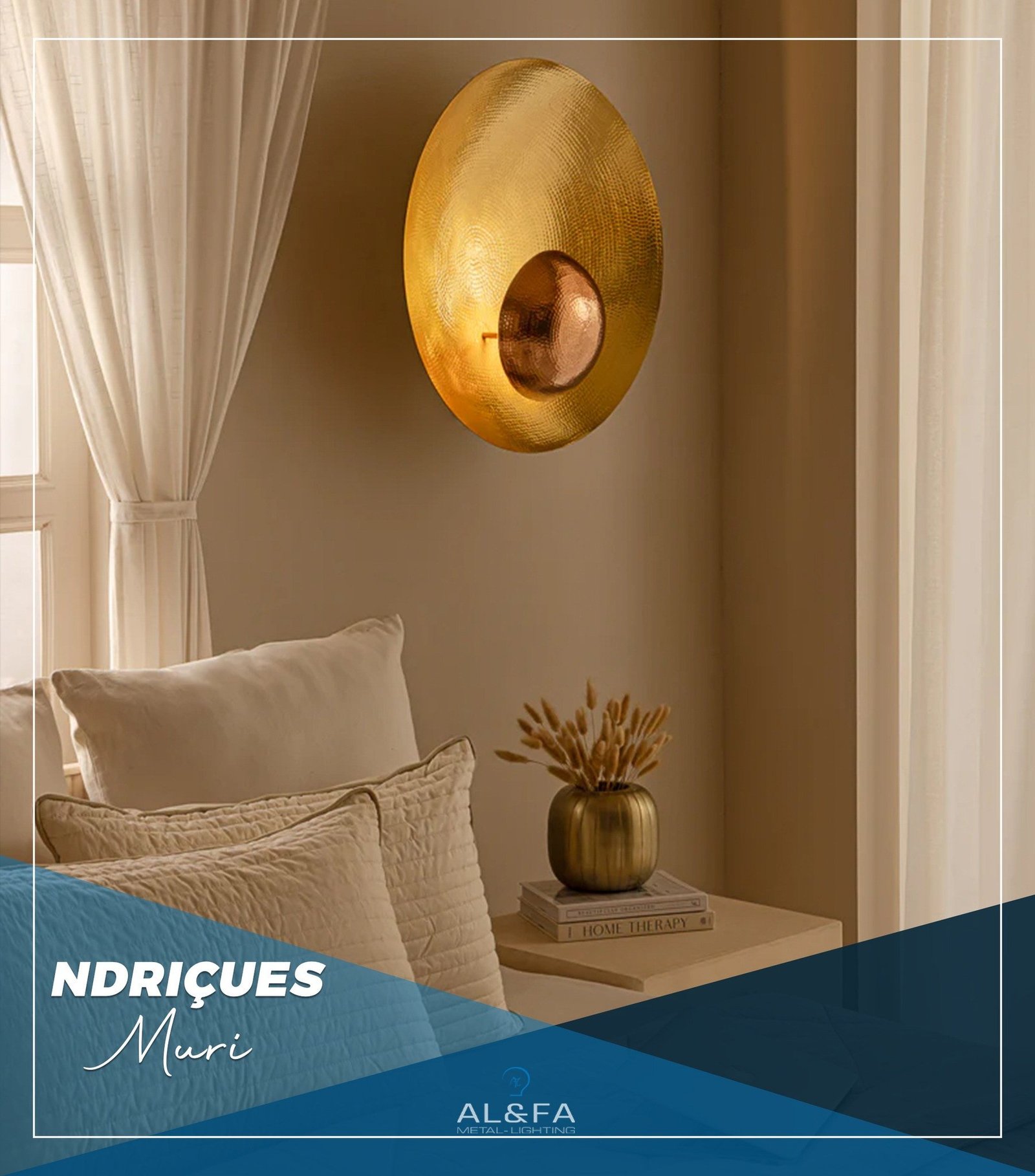 Ndriçues muri elegant