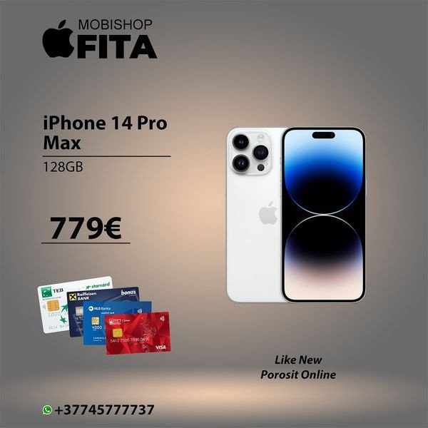 iPhone 14 Pro Max 128GB