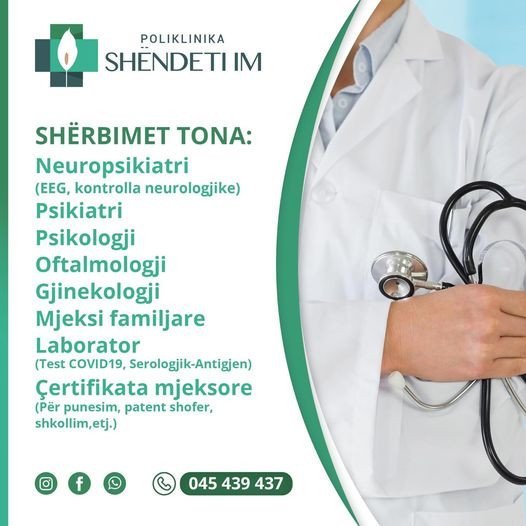 Sherbimet tona