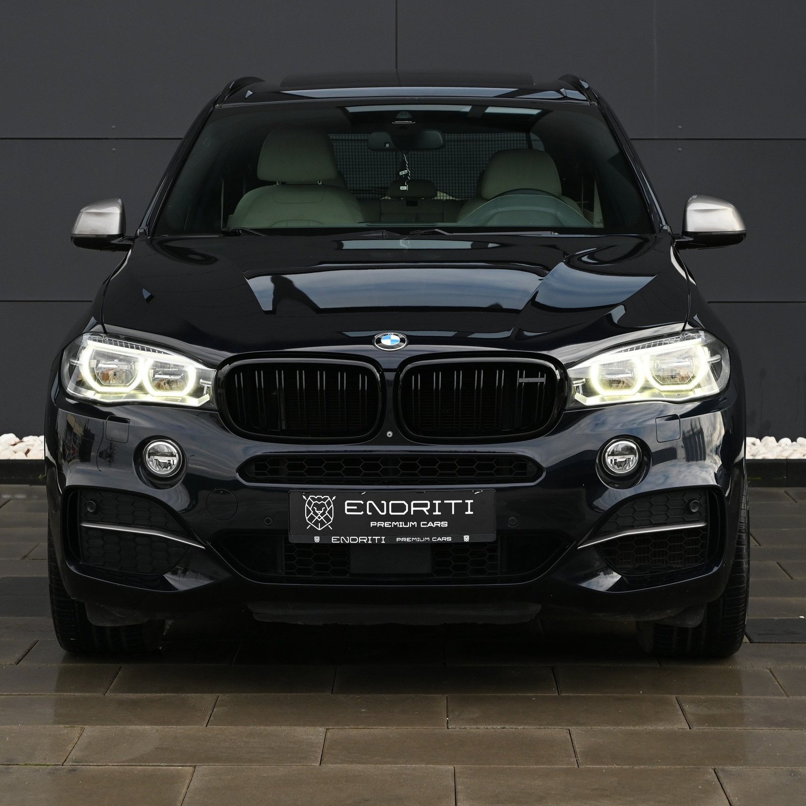 BMW X5 M50D X-DRIVE