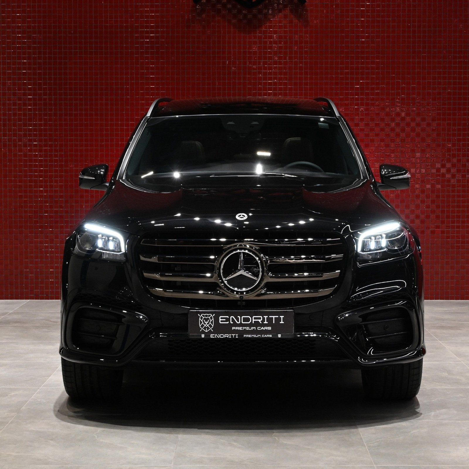 𝗠𝗘𝗥𝗖𝗘𝗗𝗘𝗦-𝗕𝗘𝗡𝗭 𝗚𝗟𝗦 𝟰𝟱𝟬𝗗 𝗔𝗠𝗚-𝗟𝗜𝗡𝗘 | 7 ULËSE