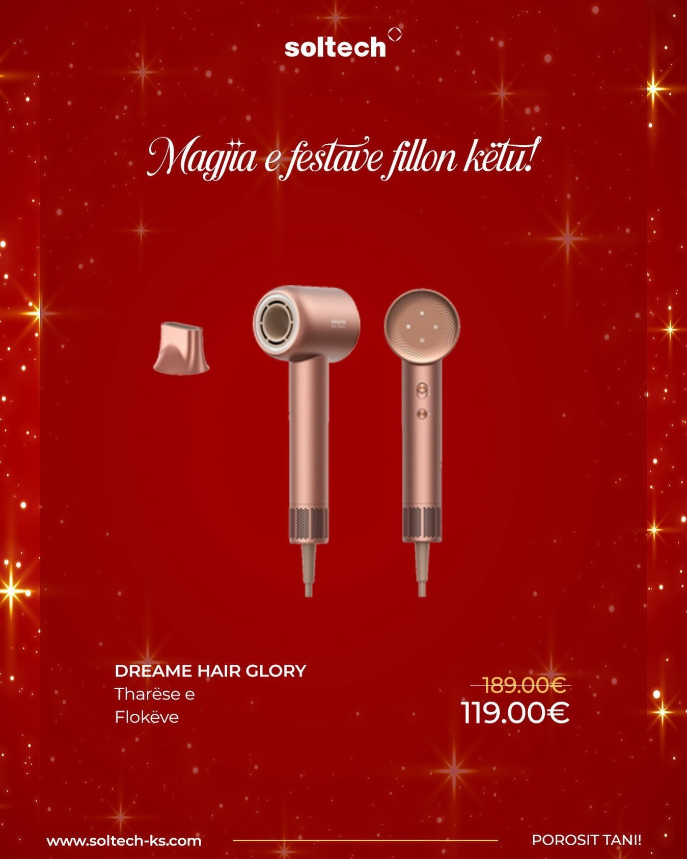 Flokë të shëndetshëm me një super ofertë