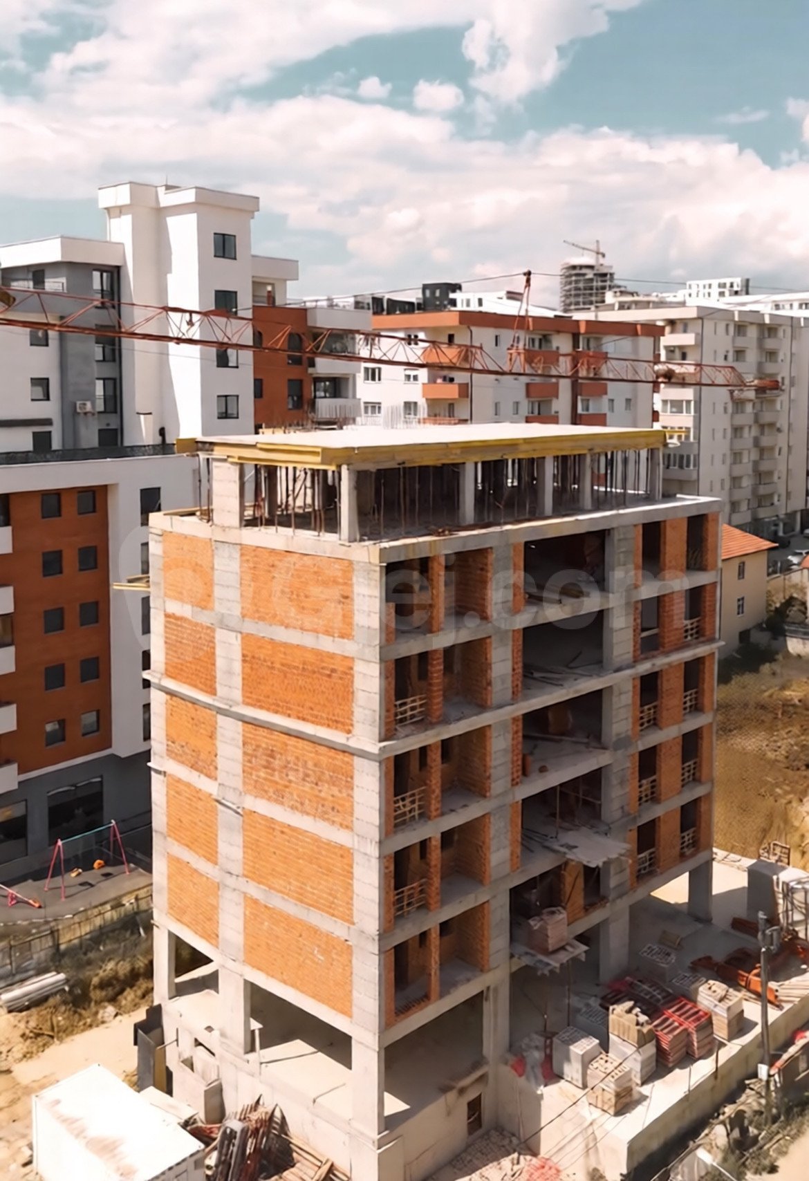 Banesë në #shitje në Lagjen Mati 1